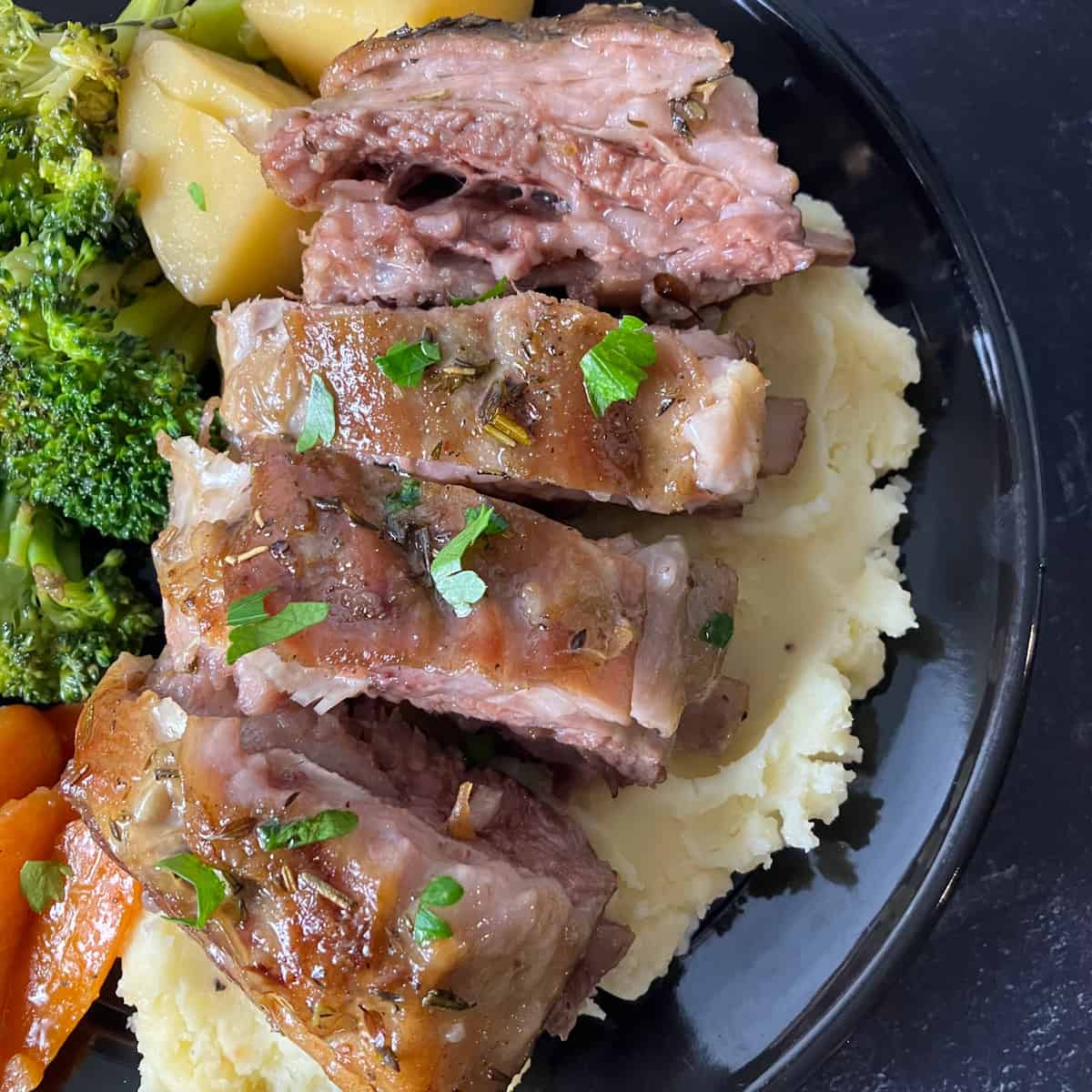 what to do with lamb breast