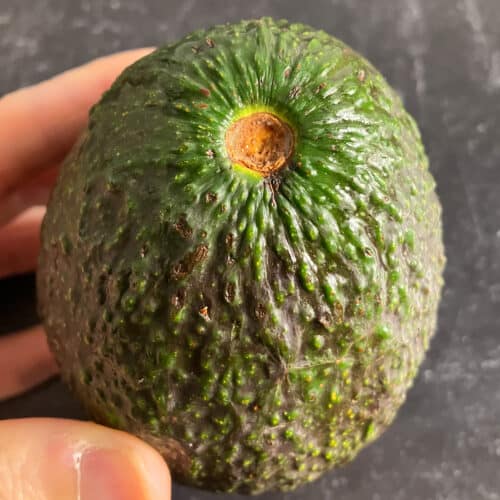 Can You Eat Avocado with Brown Spots (Avocado Black Spots)