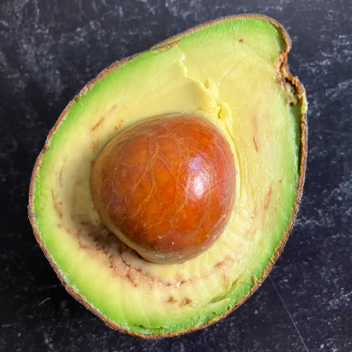 how can you tell if an avocado is bad