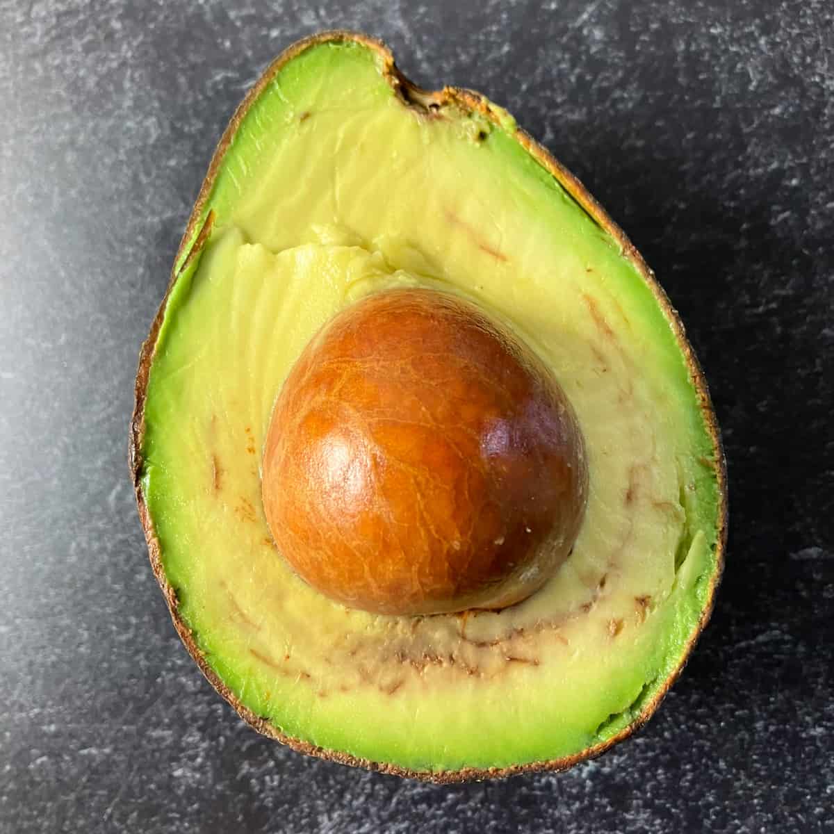 brown spots avocado