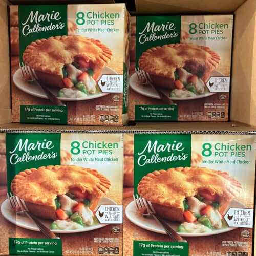 Costco Chicken Pot Pie (Calories, Nutrition, more!) Luv68