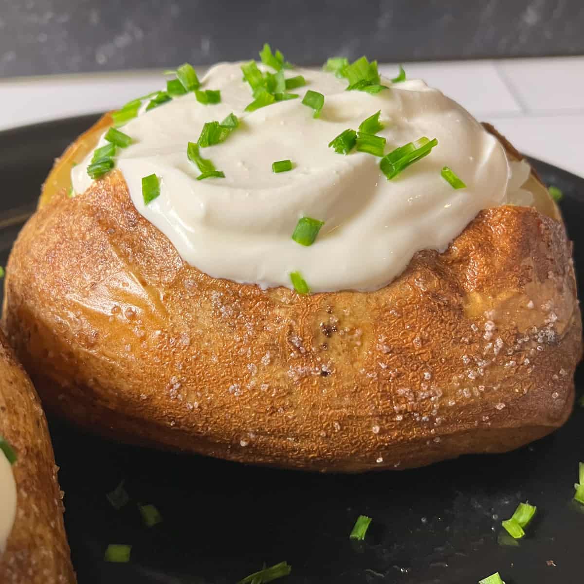 Box Baked Potato Poly