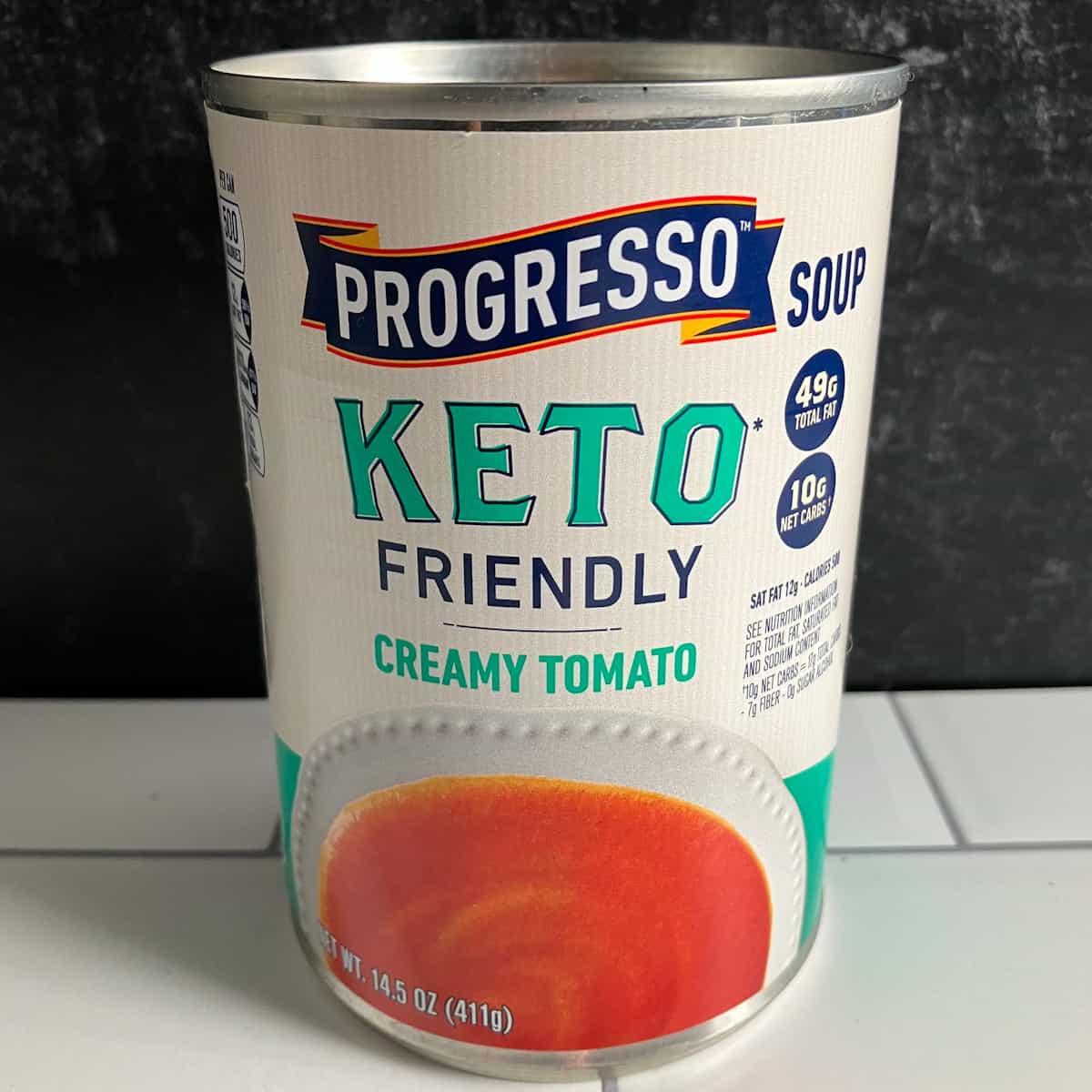 keto canned soup