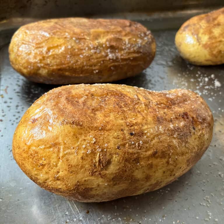 How Long To Bake Potatoes At 375 Baked Potato At 375 0074