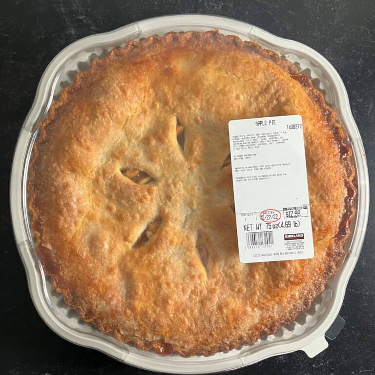 Costco Apple Pie (Kirkland Signature Bakery Pies at Costco)