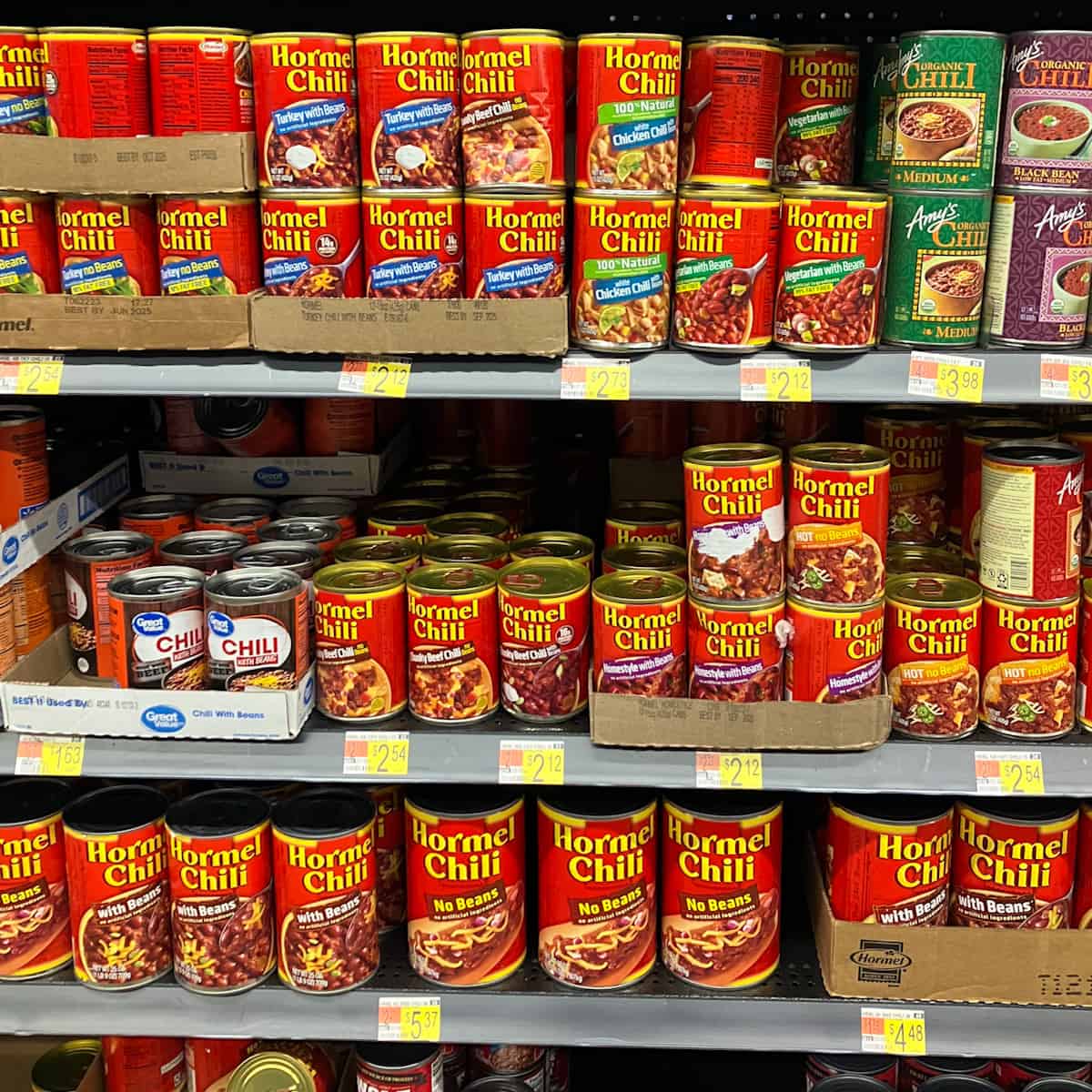 Best Canned Food for Emergencies (Best Canned Survival Foods)