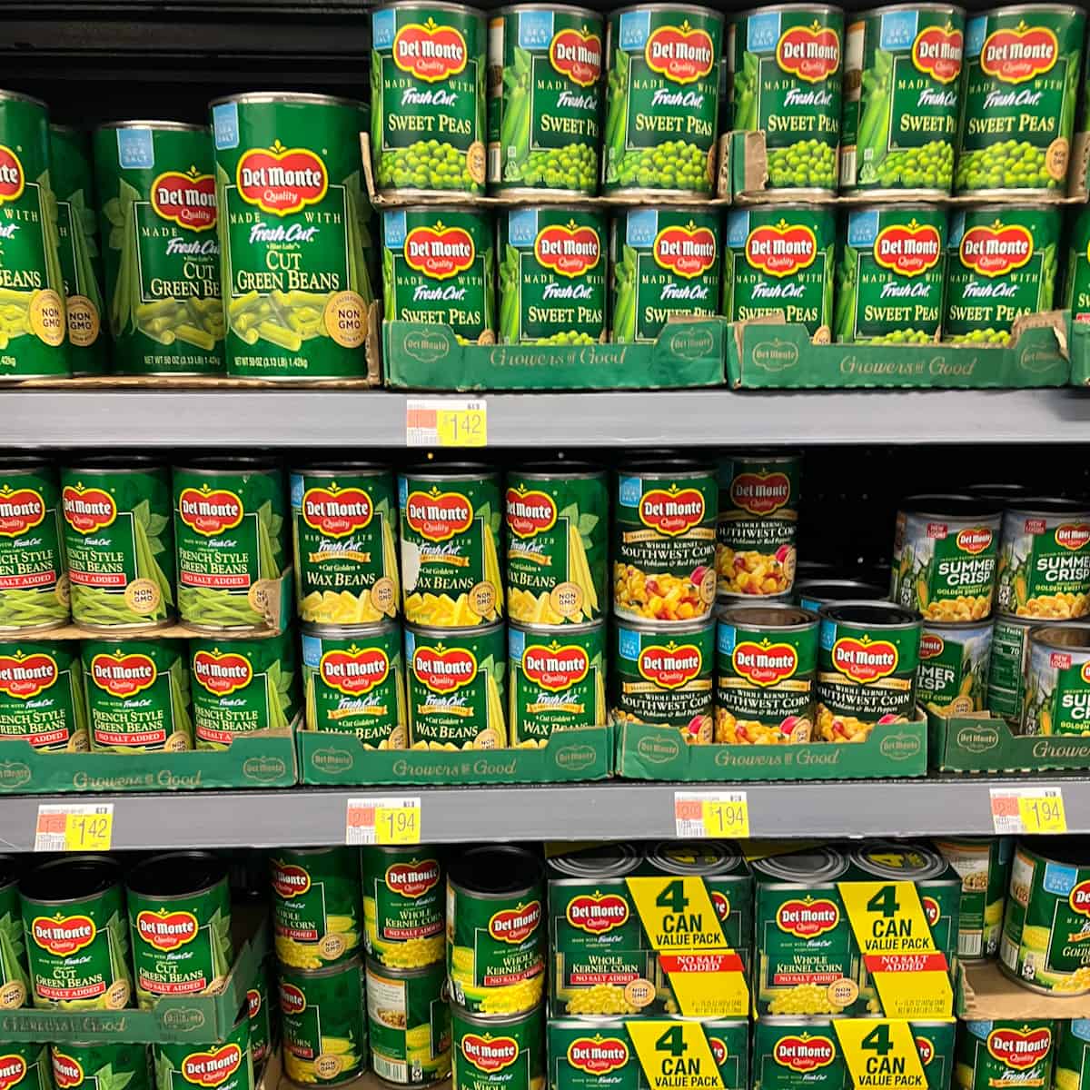 Best grocery store canned cat food sale