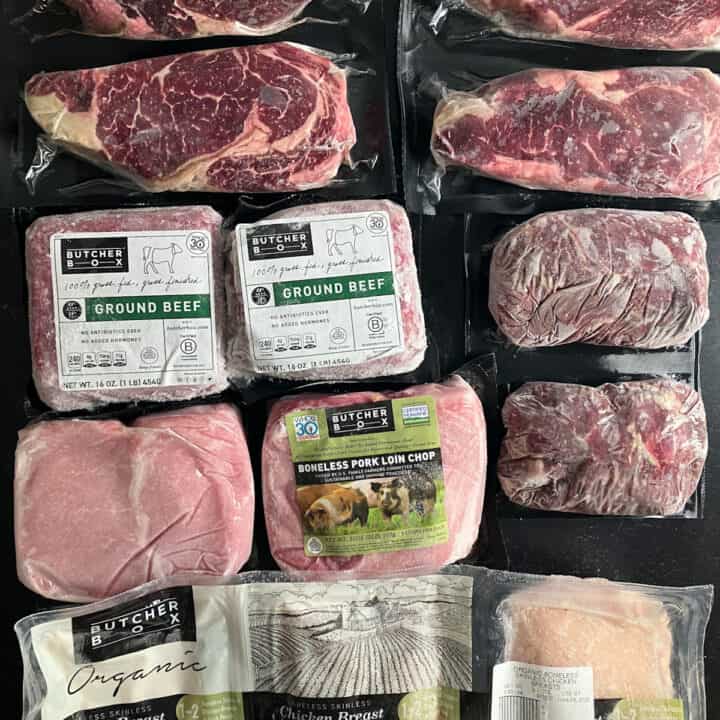 Butcher Box Prices (2024 Butcherbox Reviews, Meat Box Review)