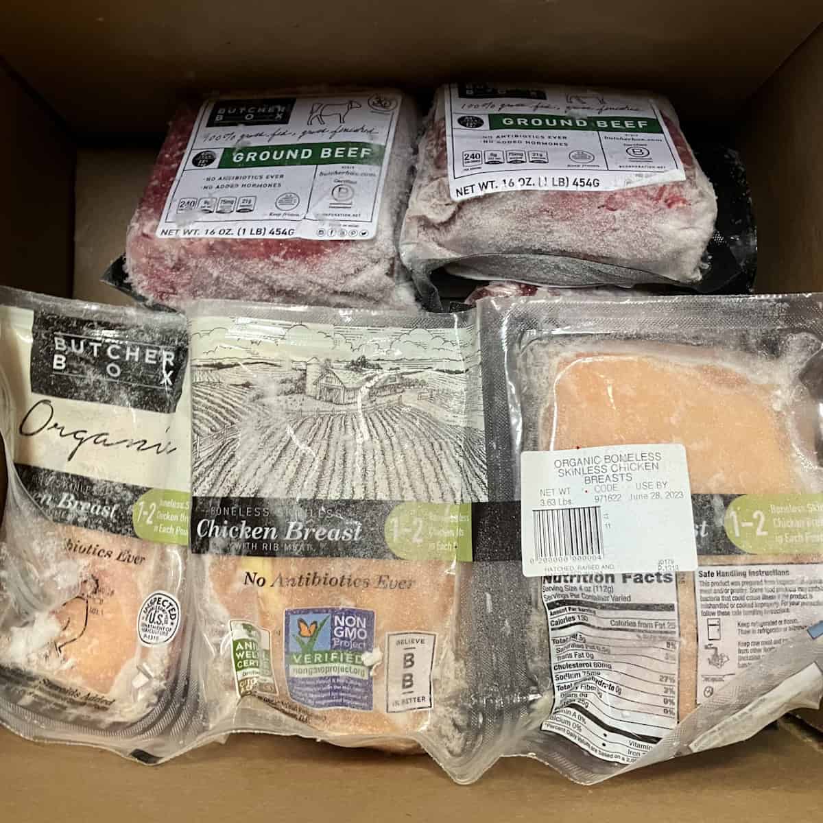 Beginner's Buffalo Butcher Box