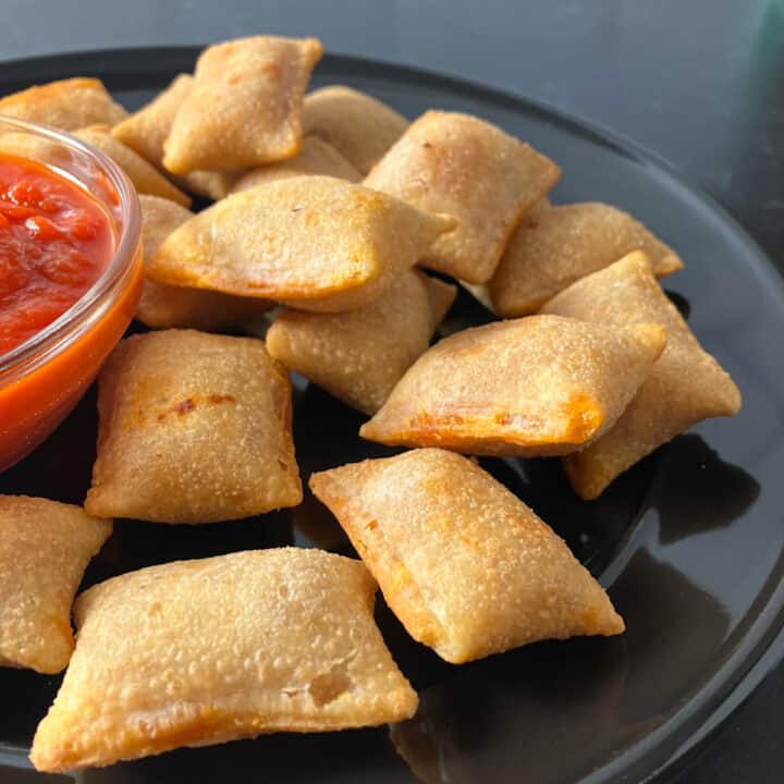 Totino's Pizza Rolls Air Fryer (Air Fry Totinos Pizza Rolls)