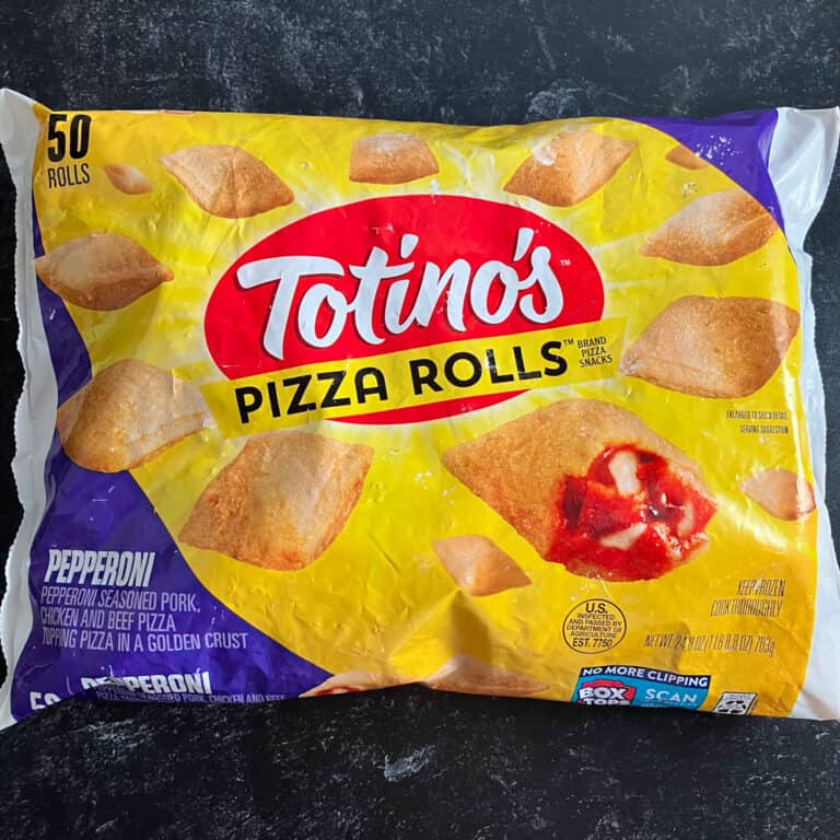 Totino's Pizza Rolls Air Fryer (Air Fry Totinos Pizza Rolls)