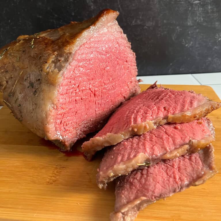 Rump Roast in Oven Recipe (Cooking Time and Temperature)