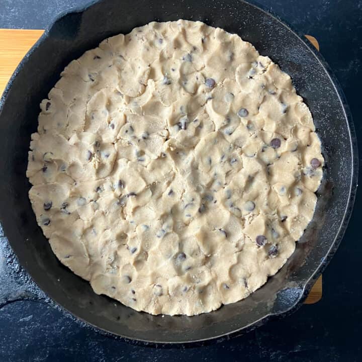 Pizza Hut Cookie Dough (Hot Cookie Dough Recipe)
