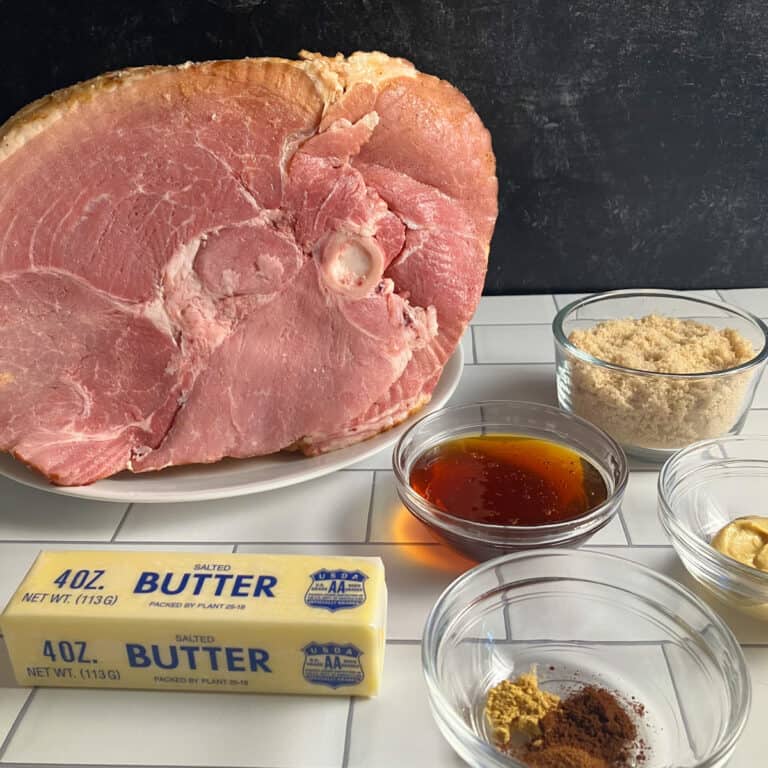 Ham Roast (Recipe for Ham Roast) • Summer Yule Nutrition and Recipes