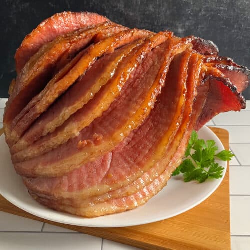 Ham Roast (Recipe for Ham Roast) • Summer Yule Nutrition and Recipes