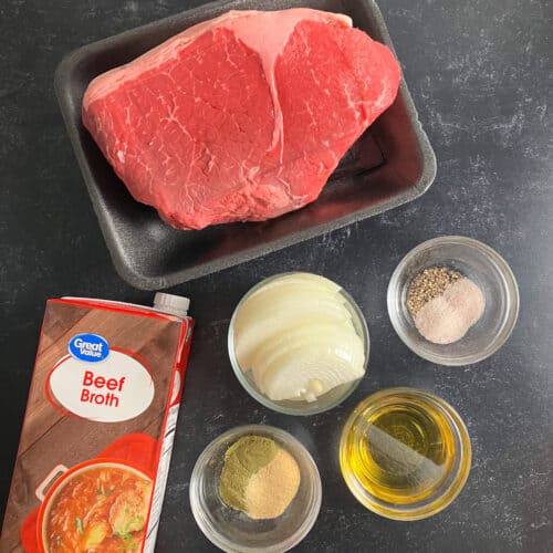 Rump Roast in Oven Recipe (Cooking Time and Temperature)