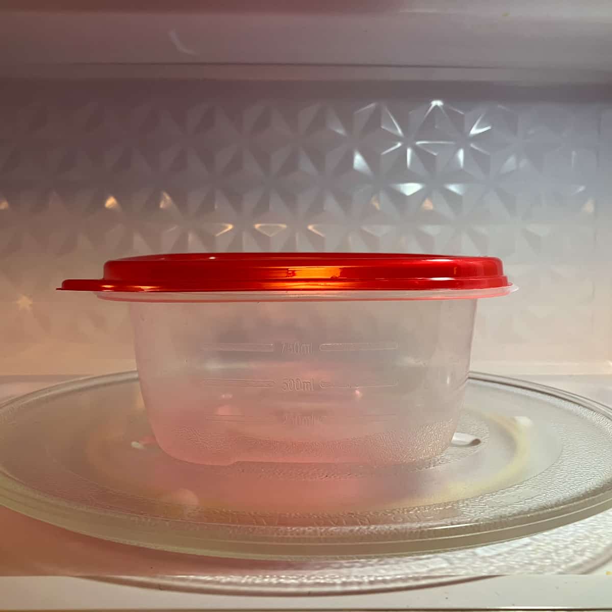 Is Tupperware Microwave Safe