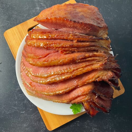 Ham Roast (Recipe for Ham Roast) • Summer Yule Nutrition and Recipes