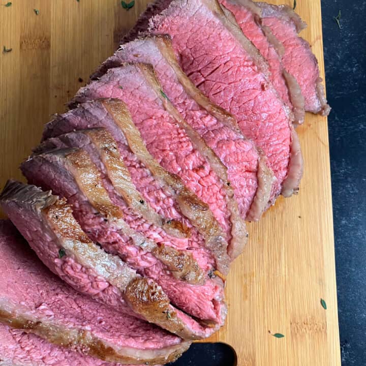 Rump Roast in Oven Recipe (Cooking Time and Temperature)