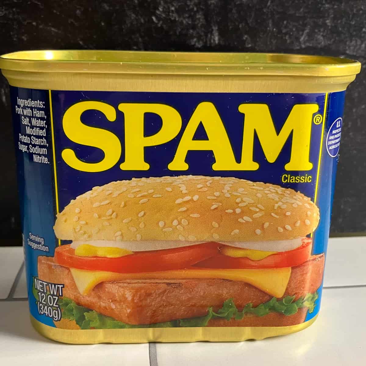 spam