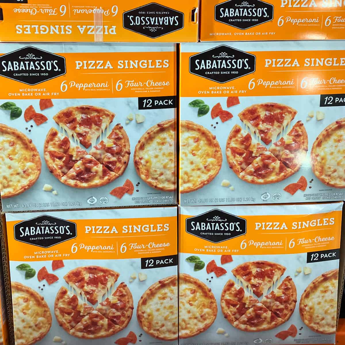 costco pizza singles