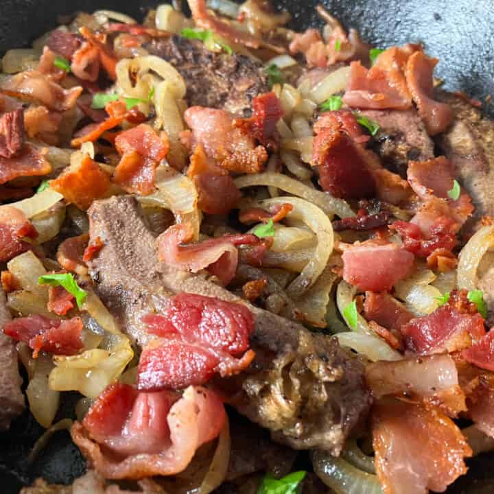 Pork Liver Recipe (Pig Liver Recipes) • Summer Yule Nutrition and Recipes