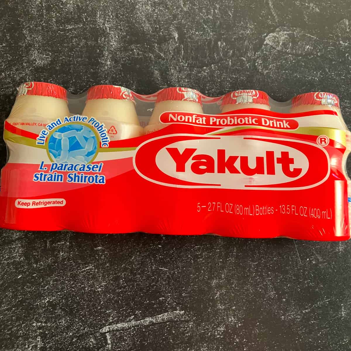 what is yakult