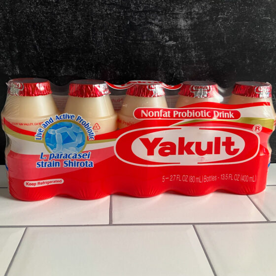 Yakult Benefits (Probiotic Drink Price, Ingredients, more!)