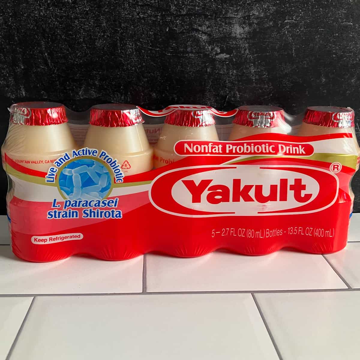 yakult review