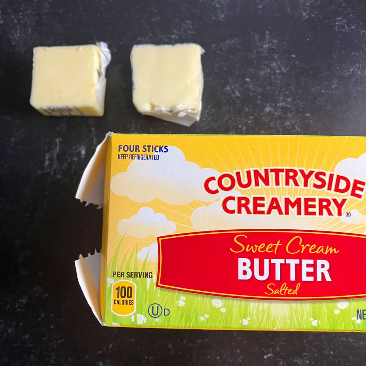butter at aldi
