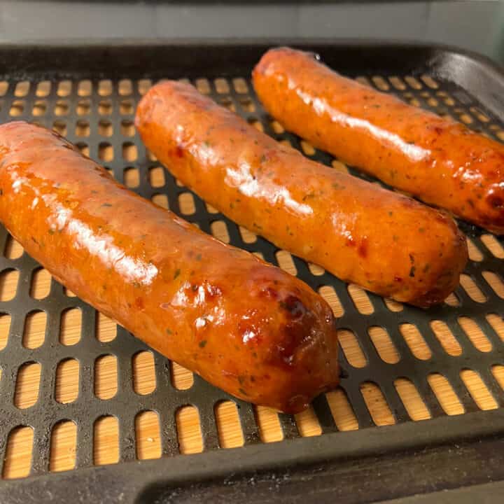 How to Cook Chicken Sausage (in Oven, Stove, Grill, or Air Fryer)