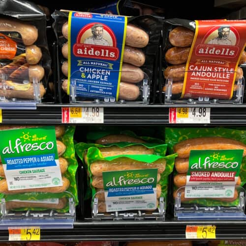 How to Cook Chicken Sausage (in Oven, Stove, Grill, or Air Fryer)