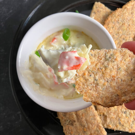 Seafood Delight Recipe Bake (Baked Imitation Crab Delight)