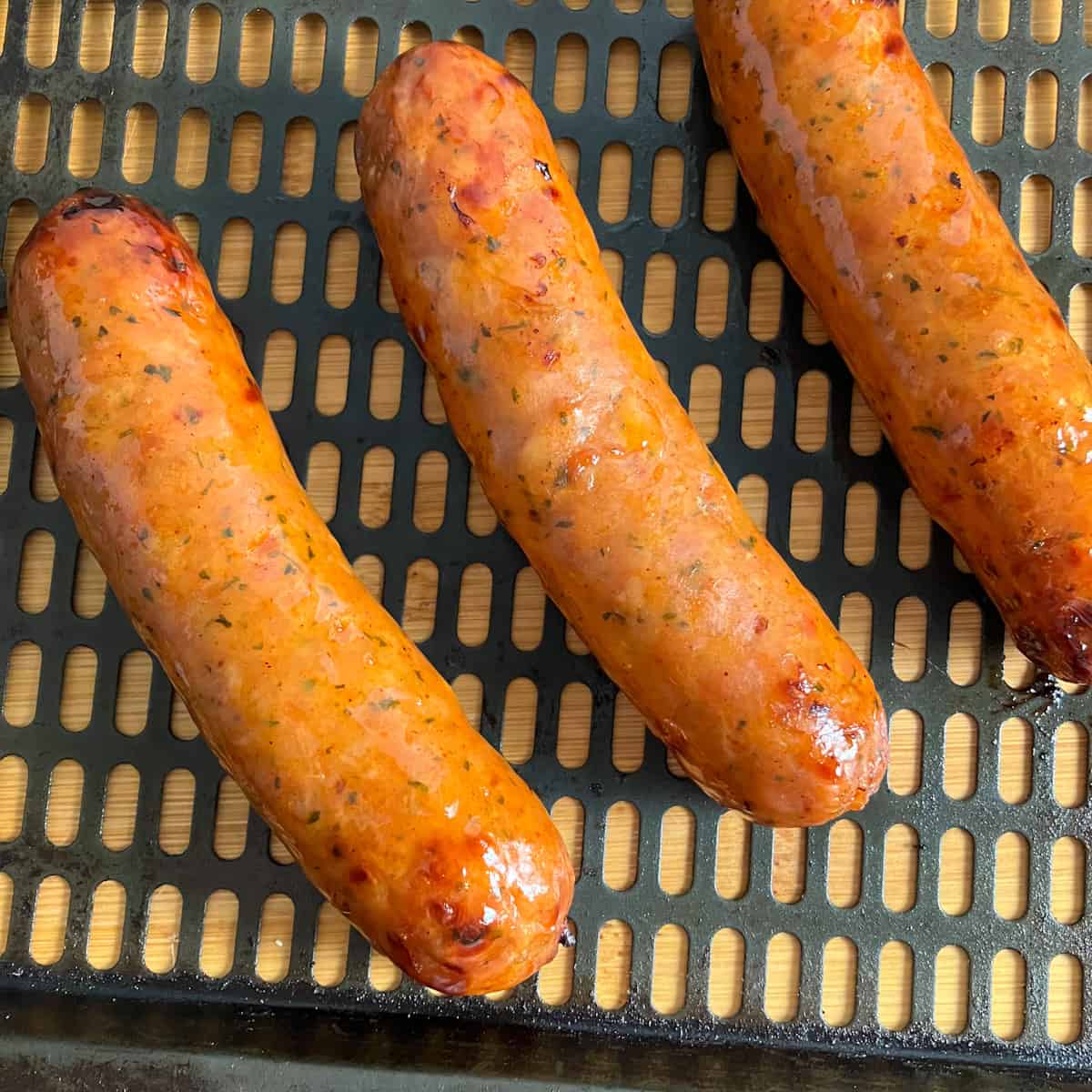how to make chicken sausages