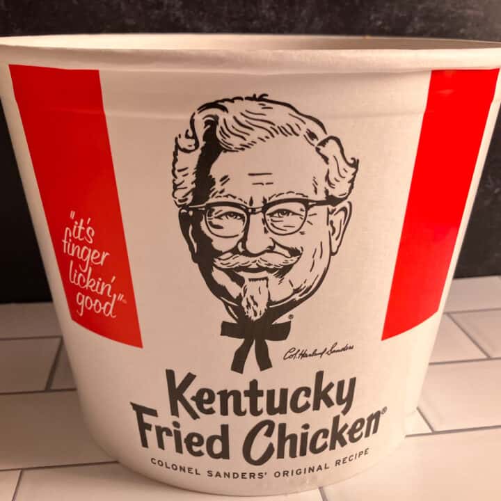 How to Reheat KFC Chicken (Reheat Fried Chicken in Air Fryer)