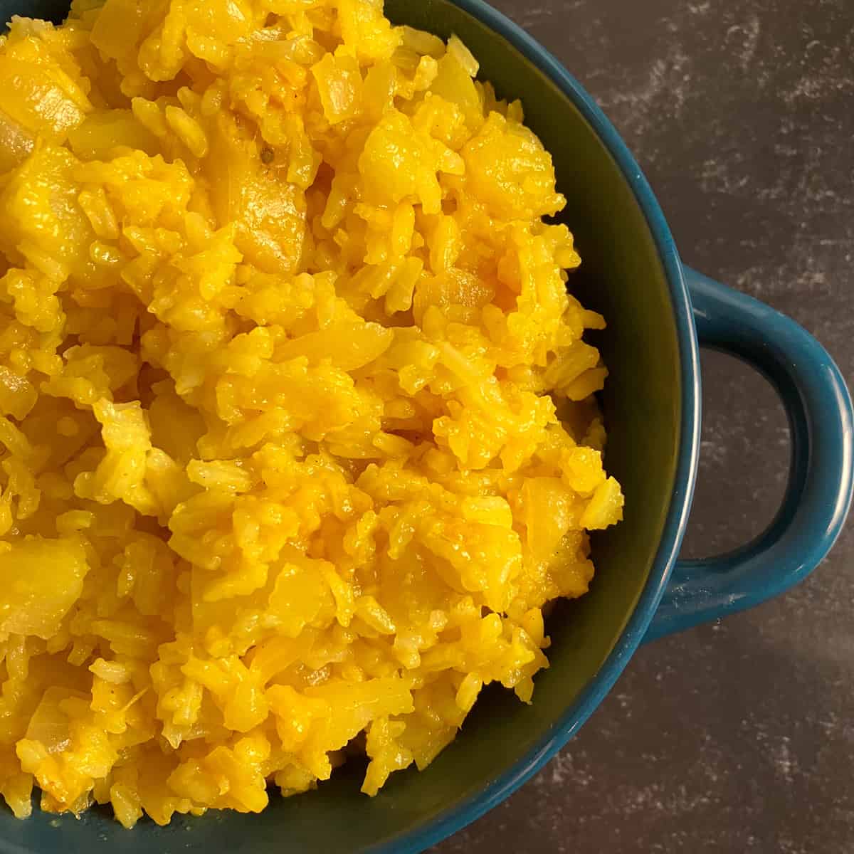 potatoes rice recipe