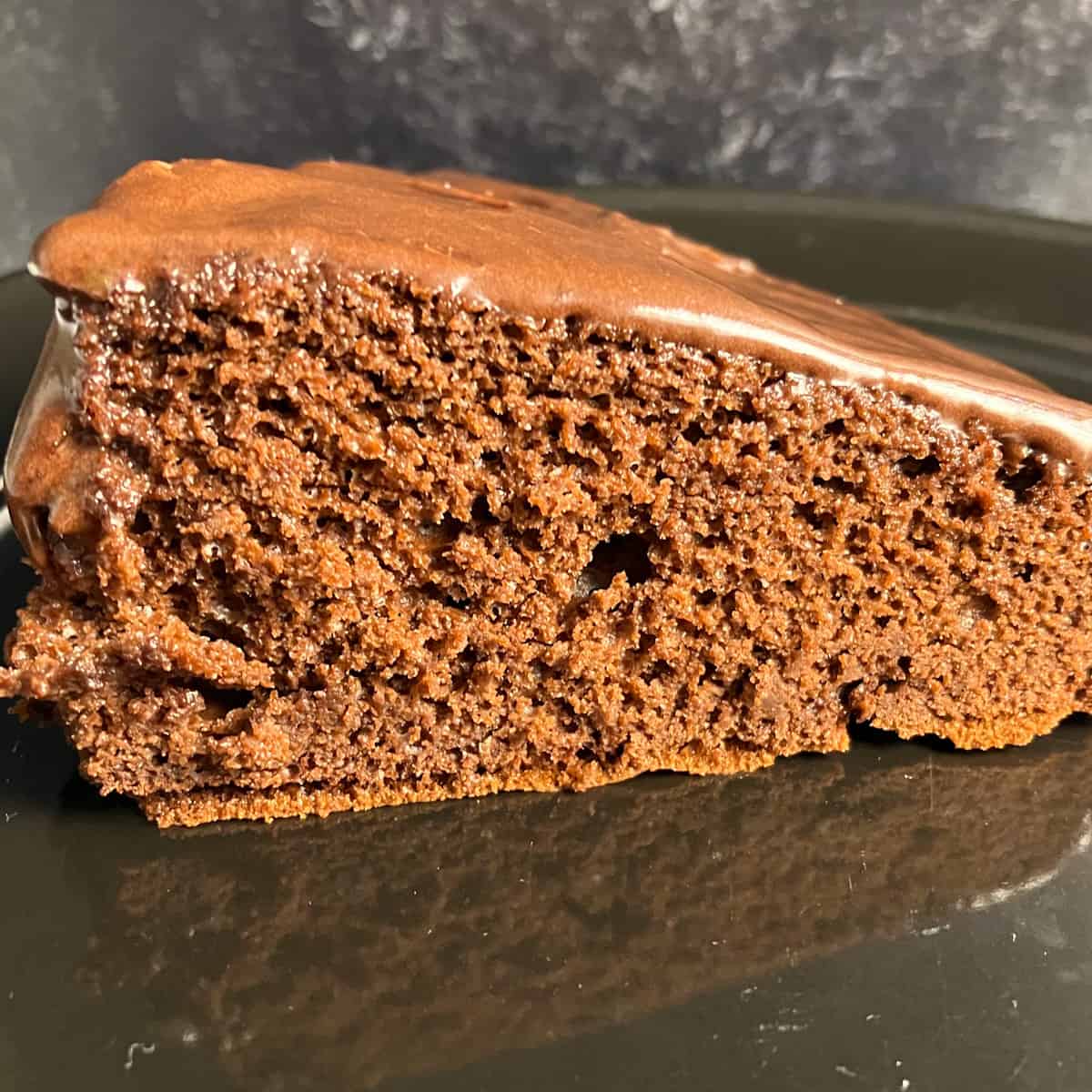 protein chocolate cake