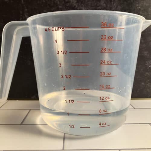 volume-measurement-formula