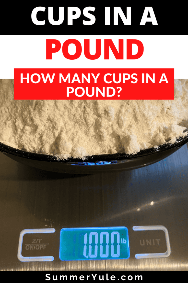 how-many-cups-are-a-pound-cups-in-a-pound