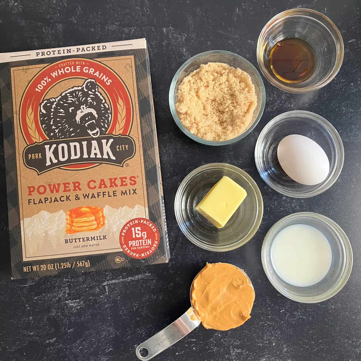 kodiak cakes peanut butter cookies ingredients