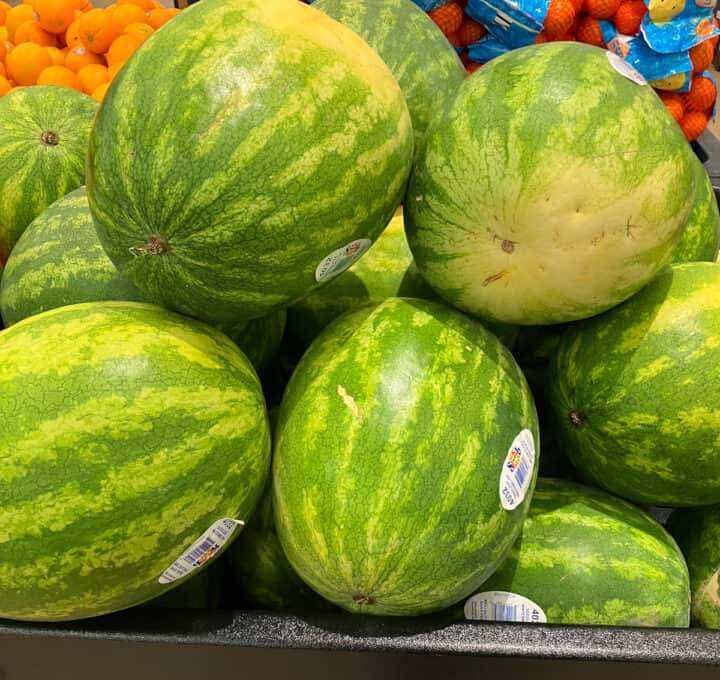 Sugar in Watermelon (Is Watermelon Good for Diabetes?)