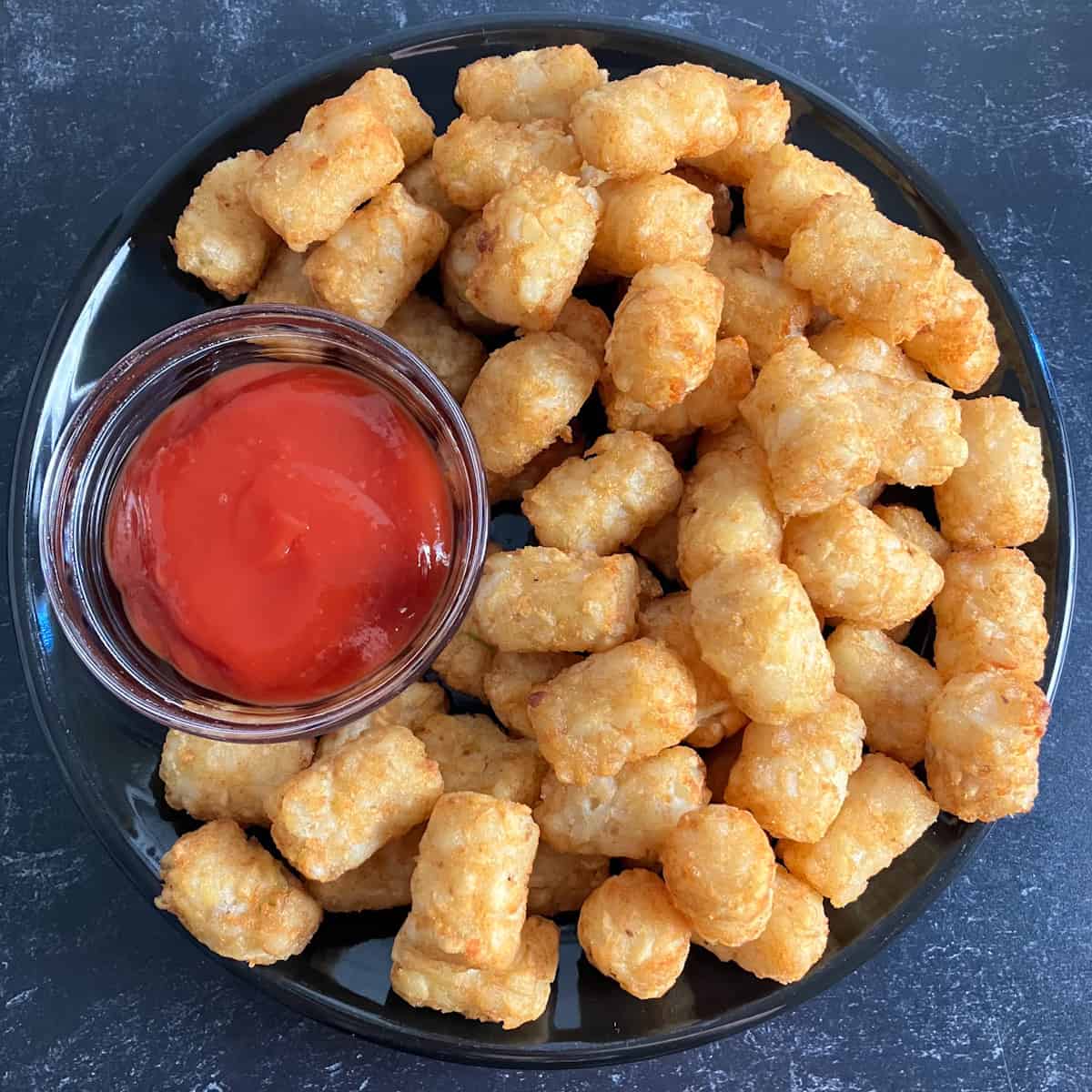 air fryer ore ida tater tots