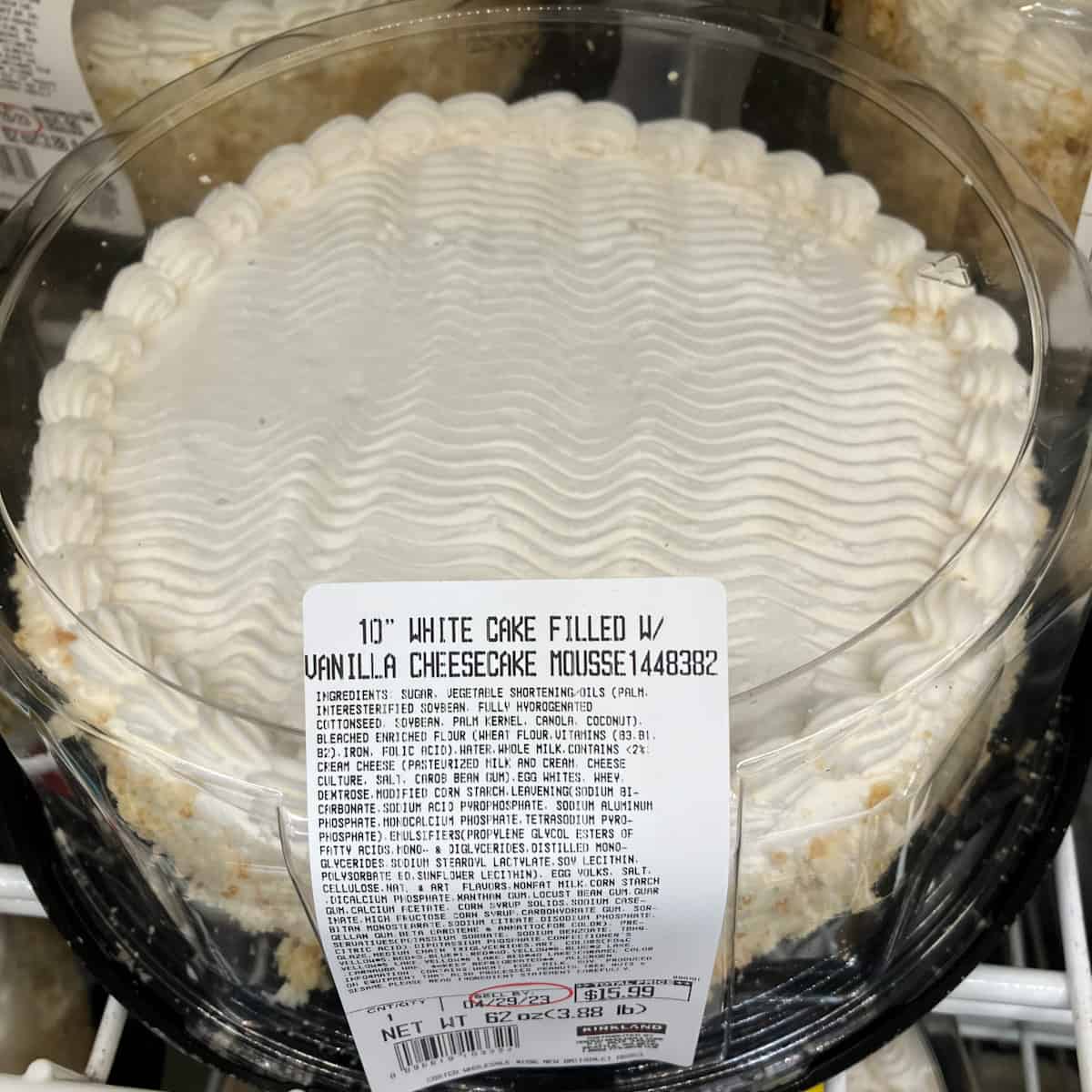 What happened to Costco's red velvet cake? - Quora