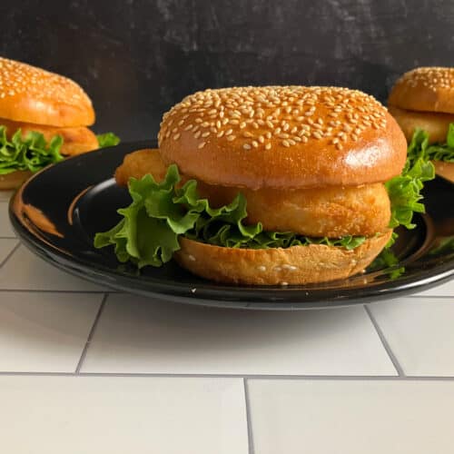 Hardee's Fish Sandwich (Hardees Cod Fish Sandwiches)