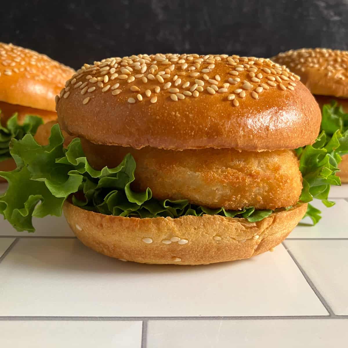 Hardee's Fish Sandwich (Hardees Cod Fish Sandwiches)