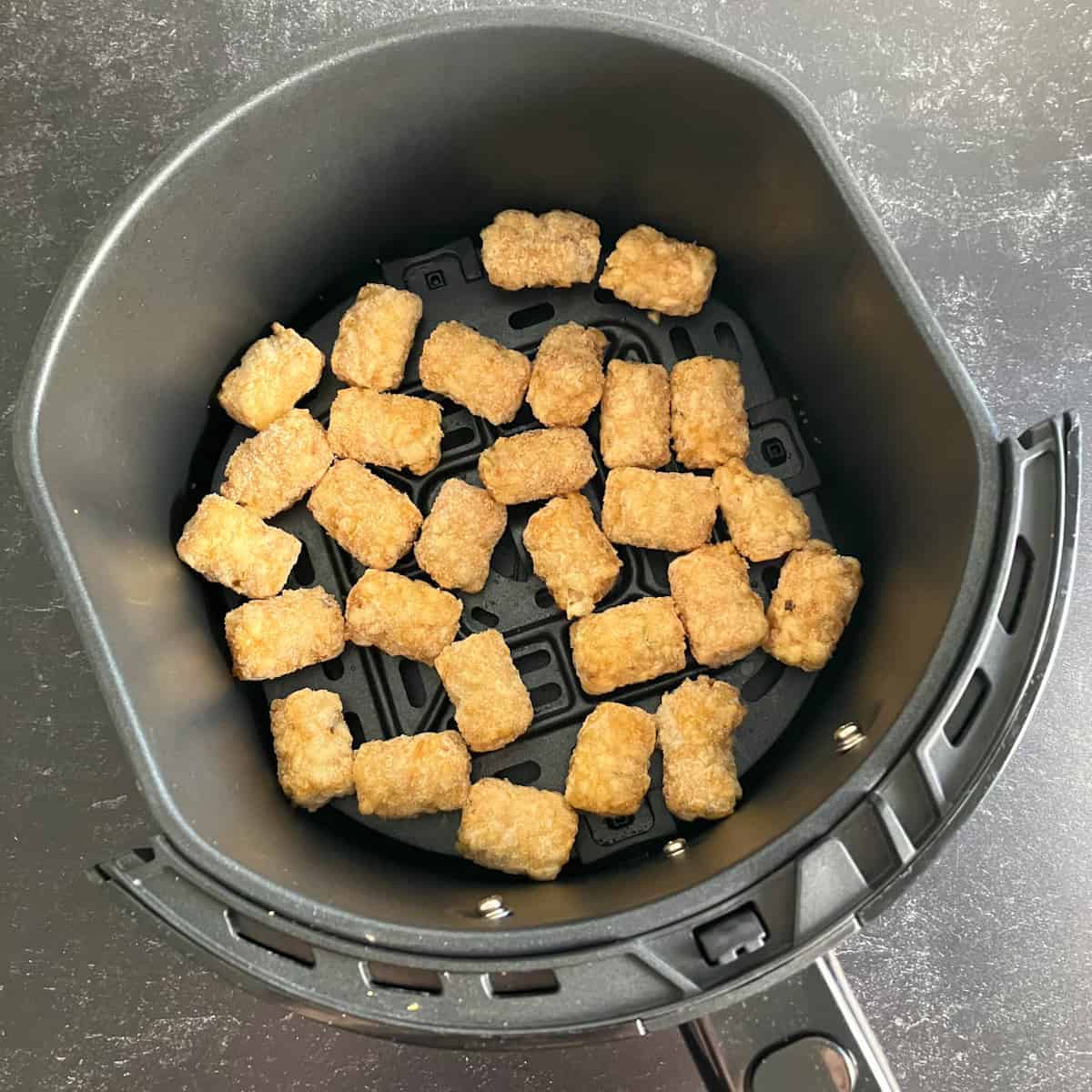 how to cook air fryer ore ida tots
