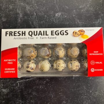 How Long to Boil Quail Eggs (How to Cook Quail Eggs 5 Ways)