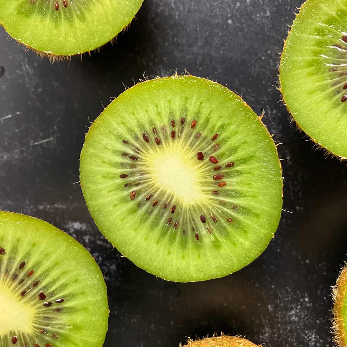 are kiwi citrus fruit