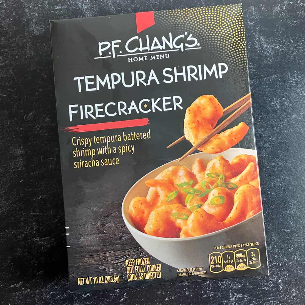 frozen pf chang dynamite shrimp
