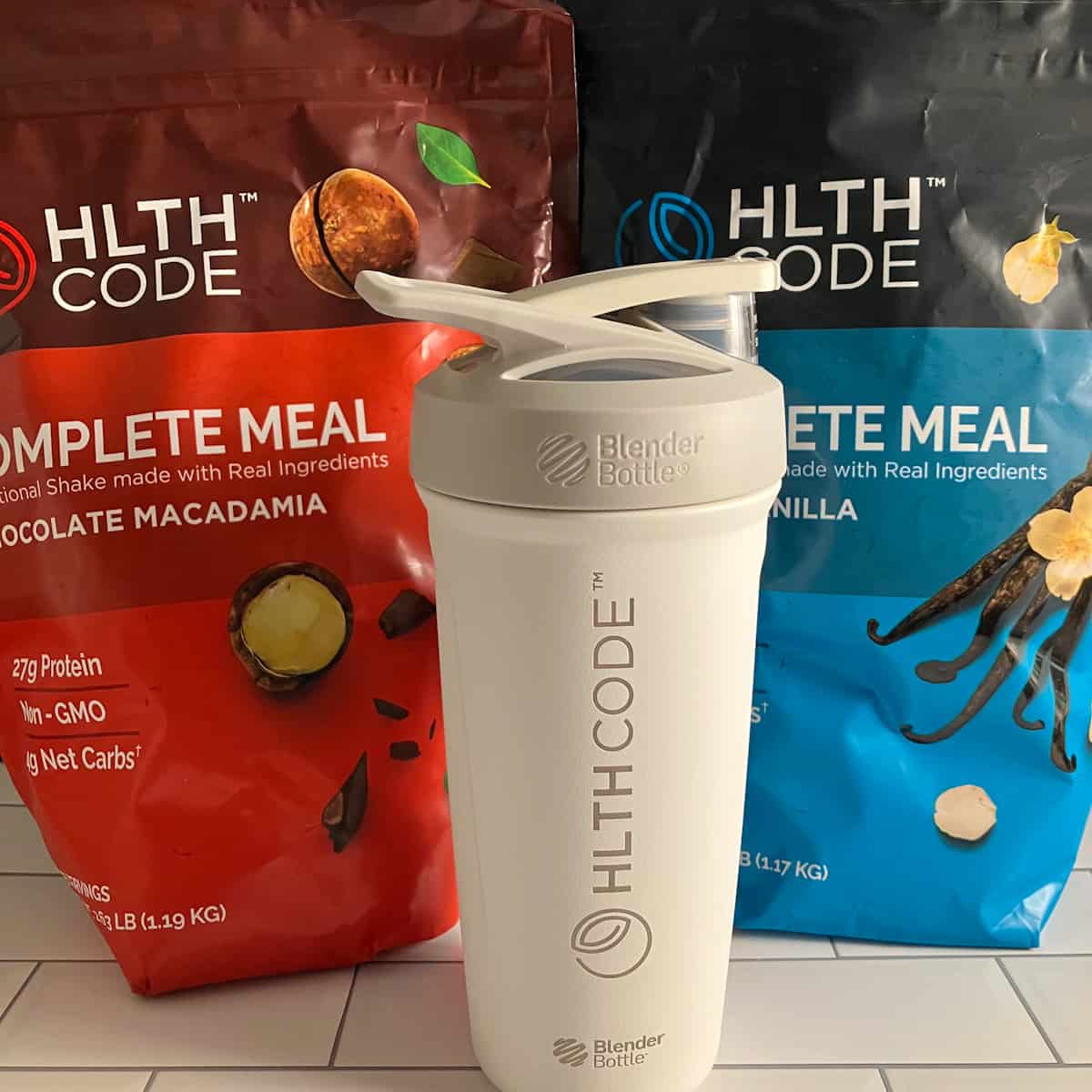 hlthcode complete meal